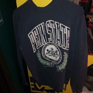 1988 Penn State XL Screen Star Made in USA